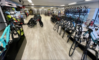 nowe sklepy rowerowe katowice PM Bike