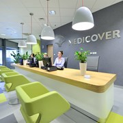 lekarze radiodiagnostycy katowice Centrum Medicover Chorzowska