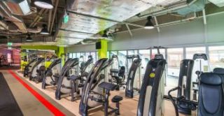 si ownie zewn trzne katowice Calypso Fitness Club
