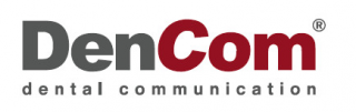 Logo DenCom.pl - Strony internetowe dla gabinetów stomatologicznych