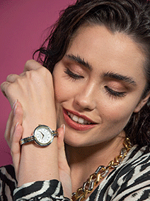 sklepy aby kupi  zegarki damskie katowice Time Trend