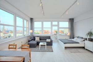 airbnb katowice AS Kowalski Studio Apartment