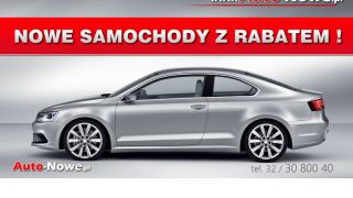 tanie km 0 samochodow katowice Auto-Nowe.pl