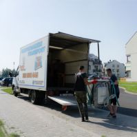 bezp atne przenoszenie mebli katowice Przeprowadzki, transport, wywóz zbędnych rzeczy -NosimyMeble.pl