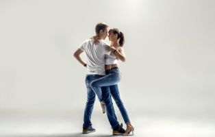 miejsca do ta ca kizomba katowice Akademia Latino