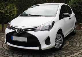 Samochód Toyota Yaris AUTOMATIC