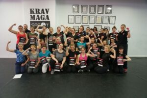 lekcje sztuk walki katowice Krav Maga SAGOT
