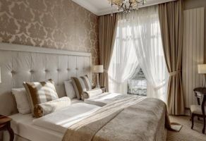 prywatne rezydencje katowice Rezydencja Luxury Hotel