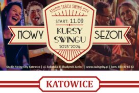 Nowy Sezon Tańców Swingowych w Swing City Katowice | start: 11.09.2023
