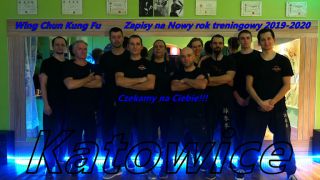 zaj cia tai chi katowice Wing Chun kung fu Katowice