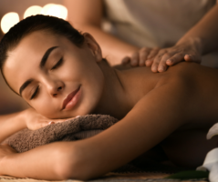 zabiegi shiatsu katowice Salon Masażu Aturi