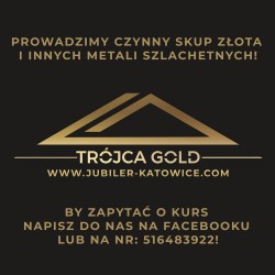 warsztaty jubilerskie katowice Jubiler, Salon Biżuterii i Obrączek Ślubnych, TrójcaGold Katowice