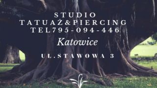 tymczasowe tatua e katowice Rectum tattoo&piercing