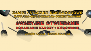 specjali ci od kodowania katowice Format Witold Czeczucha Profesjonalne dorabianie kluczy