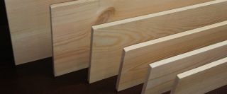 sklepy z drewnem katowice Sklep z Drewnem - deski heblowane, listwy drewniane, kątowniki
