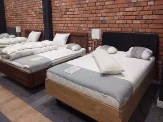 sklepy kupi  poduszki katowice SENPO - Łóżka i Materace