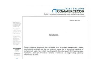 Commercecon