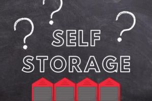 tanie przechowywanie mebli katowice Red BOX Self Storage