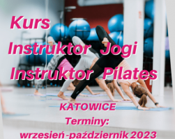 centra pilates katowice Activ Project: Szkoła Jogi, Wyjazdy z Jogą, Szkolenia Instruktorów Jogi, Pilates