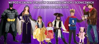 sklepy aby kupi  kostium kokosowy katowice Wypożyczalnia strojów
