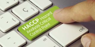 Monitoring HACCP