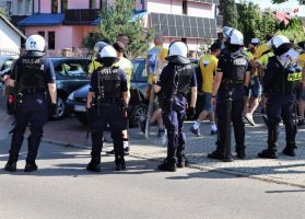 samoobrona policji katowice Oddział Prewencji Policji w Katowicach