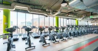 si ownie sztuk walki katowice Calypso Fitness Club