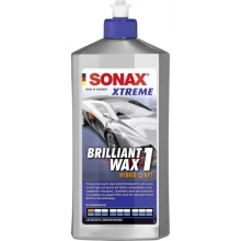 SONAX Xtreme Brilliant Wax 1 Hybrid NPT 250 ml - Ochrania...