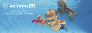swimmER Szkoła Pływania dla Niemowląt Dzieci Dorosłych