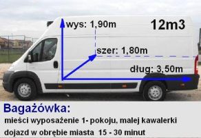 transport samochodowy katowice Tanie Przeprowadzki Śląsk - Cennik